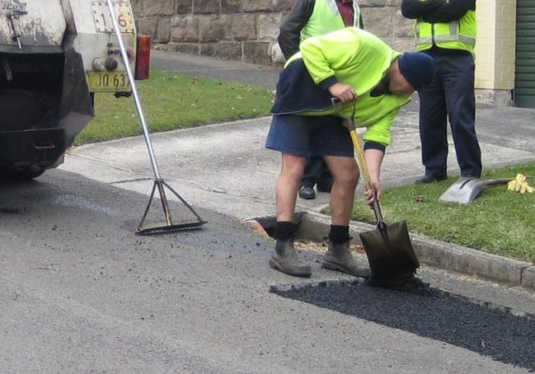 EZ Street Trench Reinstatements