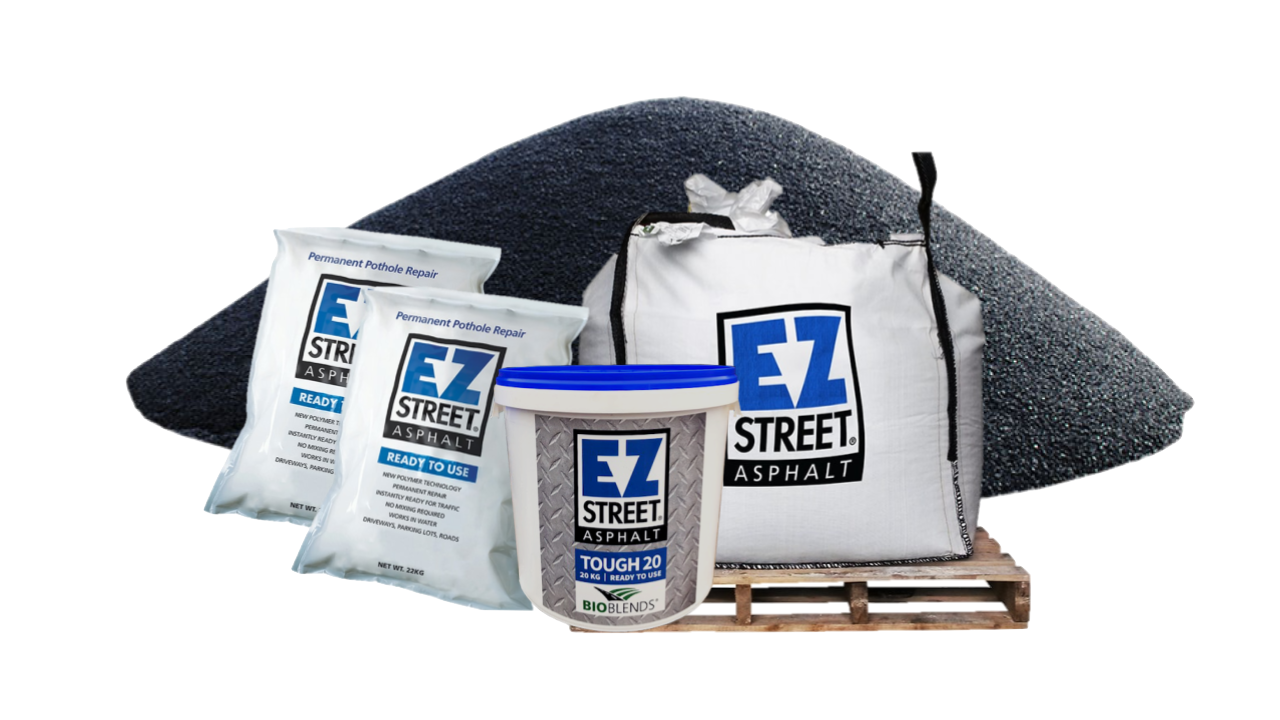 EZ Street UK products