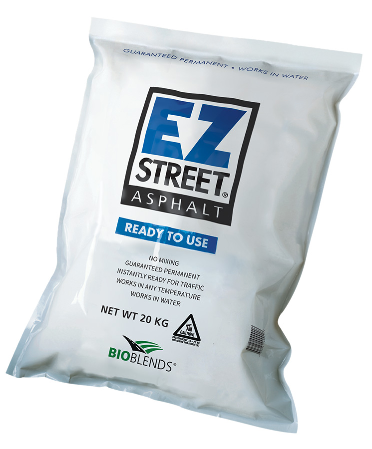 EZ Street BioBlends Bag 20kg